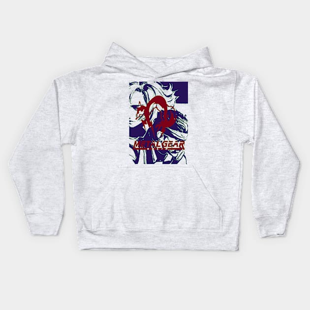 GAME OF WARS Kids Hoodie by ZNEVA